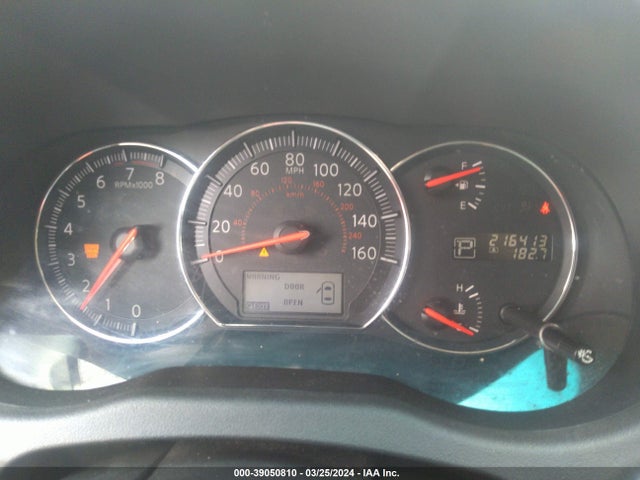 Nissan Maxima 3.5 Sv 2014 1N4AA5AP4EC430121 Image 7