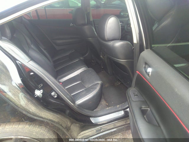 Nissan Maxima 3.5 Sv 2014 1N4AA5AP4EC430121 Image 8