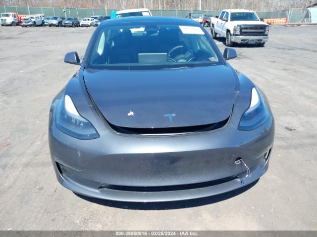 5YJ3E1EA4PF698596 Tesla Model 3 Rear-wheel Drive