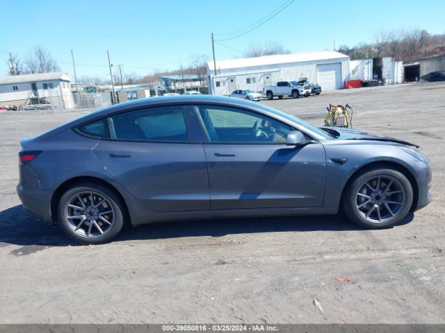 5YJ3E1EA4PF698596 Tesla Model 3 Rear-wheel Drive