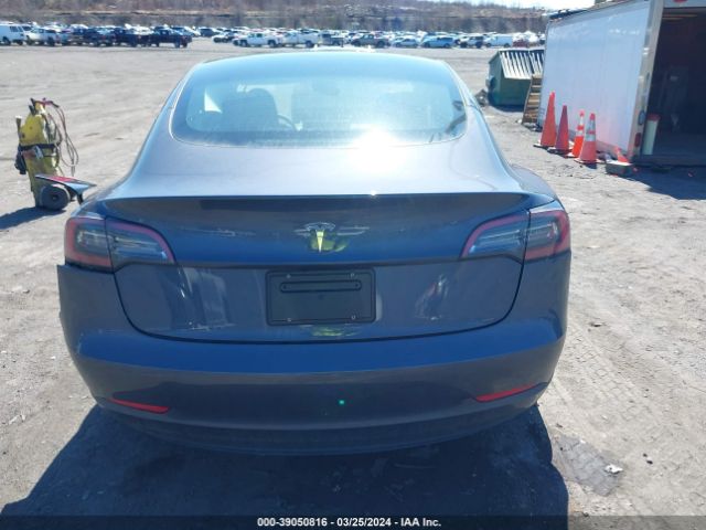 5YJ3E1EA4PF698596 Tesla Model 3 Rear-wheel Drive