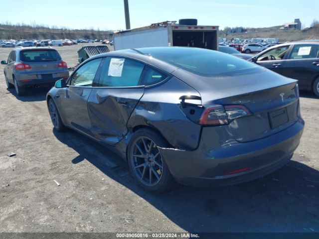 5YJ3E1EA4PF698596 Tesla Model 3 Rear-wheel Drive