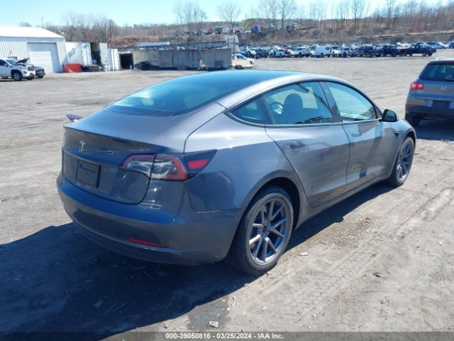 5YJ3E1EA4PF698596 Tesla Model 3 Rear-wheel Drive