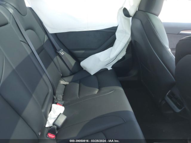 5YJ3E1EA4PF698596 Tesla Model 3 Rear-wheel Drive