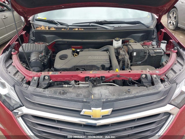 Chevrolet EQUINOX LT 2019 3GNAXKEV2KS647857 Image 10