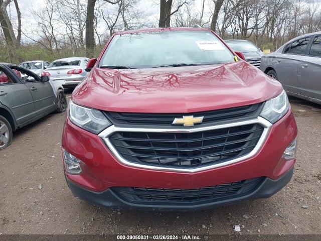 Chevrolet EQUINOX LT 2019 3GNAXKEV2KS647857 Image 12