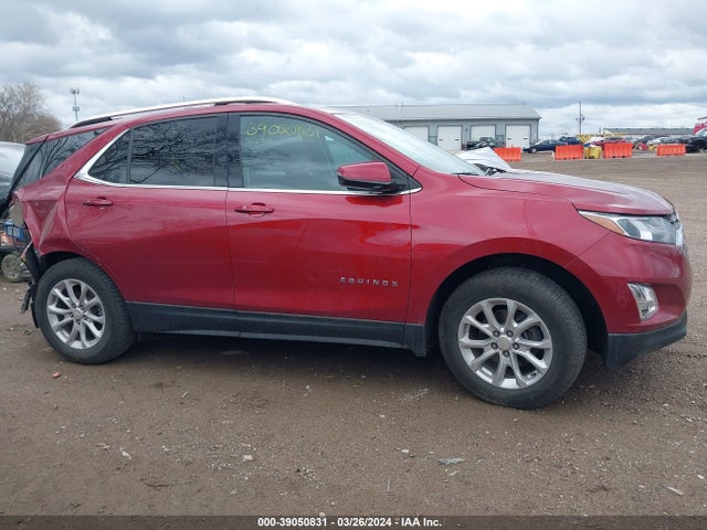 Chevrolet EQUINOX LT 2019 3GNAXKEV2KS647857 Image 13