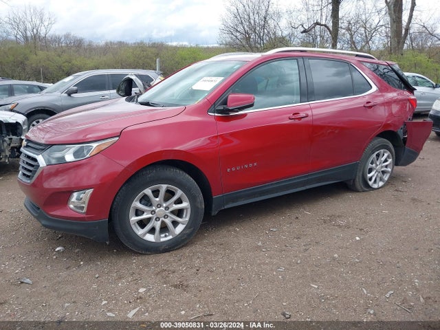 Chevrolet EQUINOX LT 2019 3GNAXKEV2KS647857 Image 14