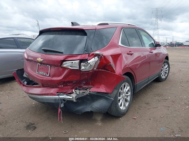 Chevrolet EQUINOX LT 2019 3GNAXKEV2KS647857 Image 4