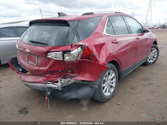 Chevrolet EQUINOX LT 2019 3GNAXKEV2KS647857 Image 6