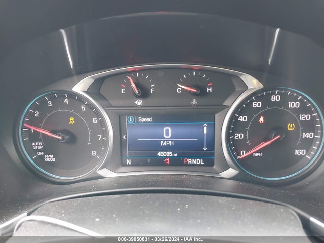 Chevrolet EQUINOX LT 2019 3GNAXKEV2KS647857 Image 7