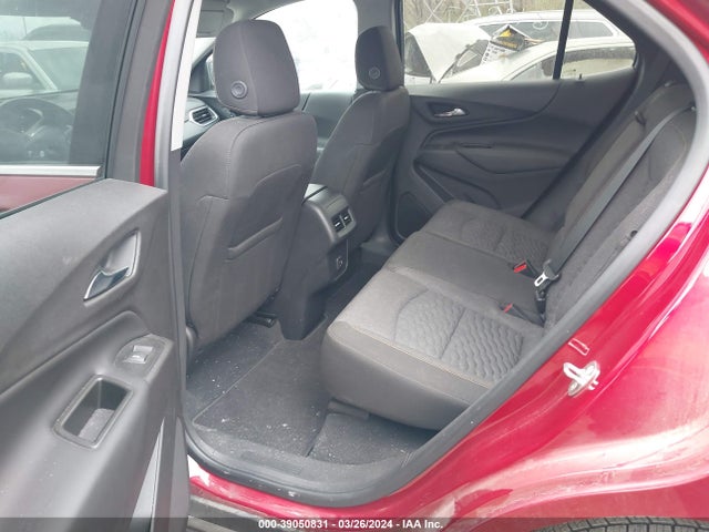 Chevrolet EQUINOX LT 2019 3GNAXKEV2KS647857 Image 8