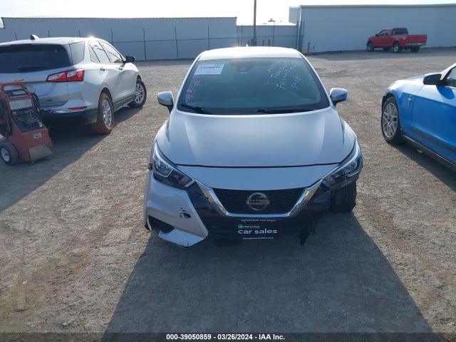 Nissan VERSA SV 2021 3N1CN8EV1ML812145 Image 12
