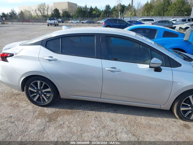 Nissan VERSA SV 2021 3N1CN8EV1ML812145 Image 13