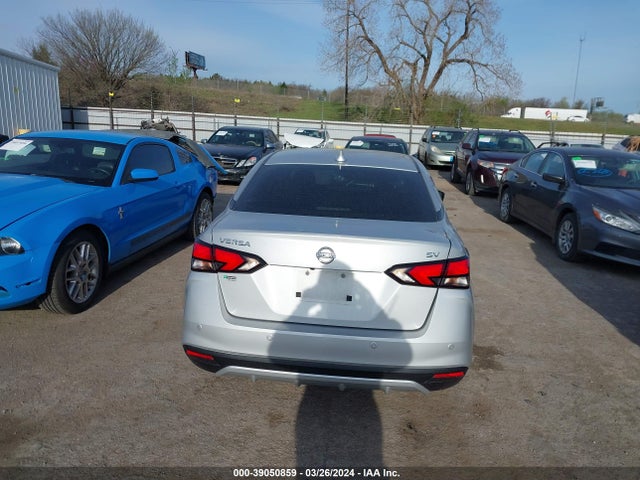 Nissan VERSA SV 2021 3N1CN8EV1ML812145 Image 16