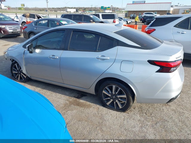 Nissan VERSA SV 2021 3N1CN8EV1ML812145 Image 3