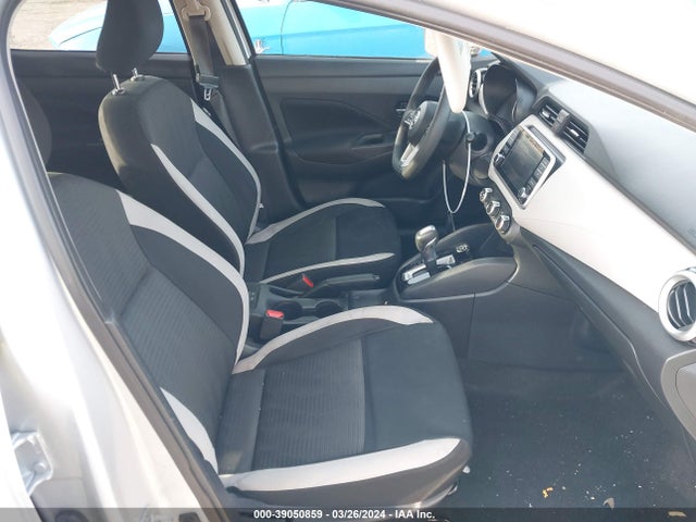 Nissan VERSA SV 2021 3N1CN8EV1ML812145 Image 5