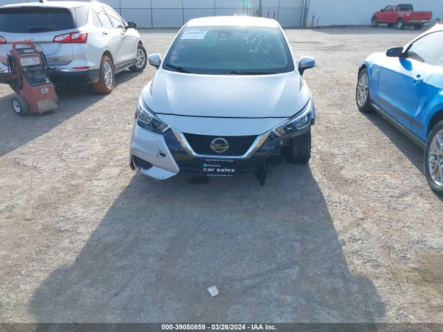 Nissan VERSA SV 2021 3N1CN8EV1ML812145 Image 6
