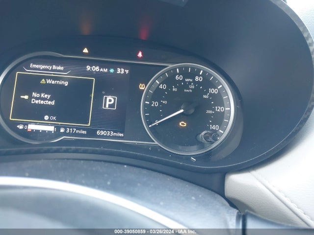 Nissan VERSA SV 2021 3N1CN8EV1ML812145 Image 7