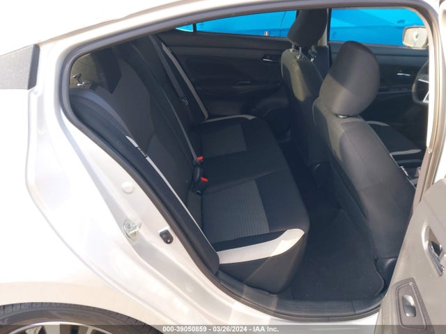 Nissan VERSA SV 2021 3N1CN8EV1ML812145 Image 8