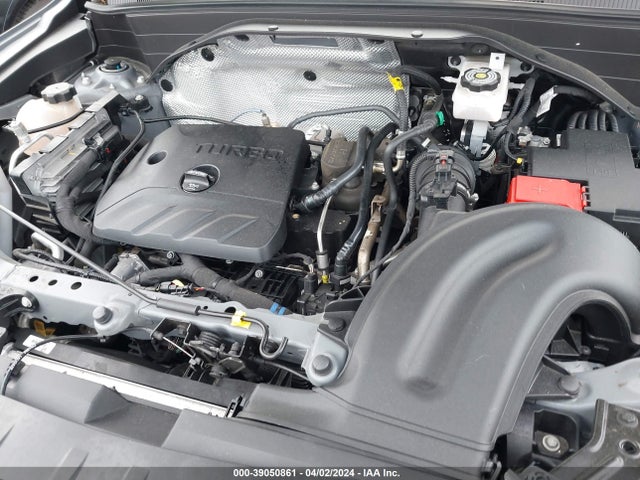 Chevrolet Trailblazer Awd Ls 2021 KL79MNSL0MB033099 Image 10
