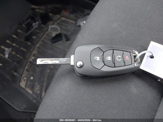 Chevrolet Trailblazer Awd Ls 2021 KL79MNSL0MB033099 Image 11