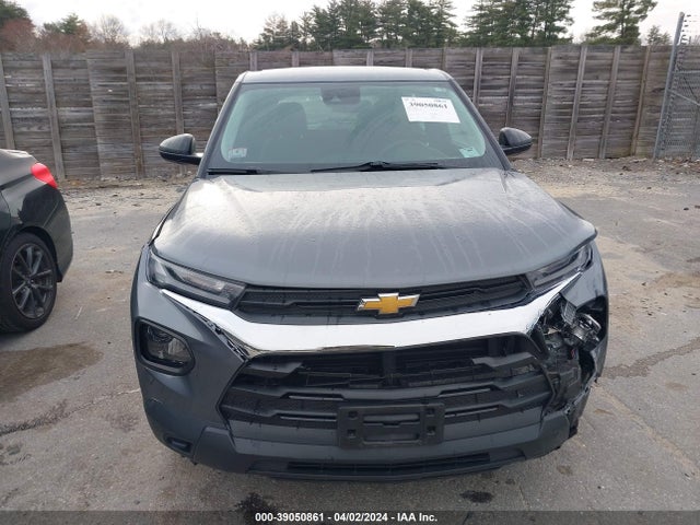 Chevrolet Trailblazer Awd Ls 2021 KL79MNSL0MB033099 Image 12