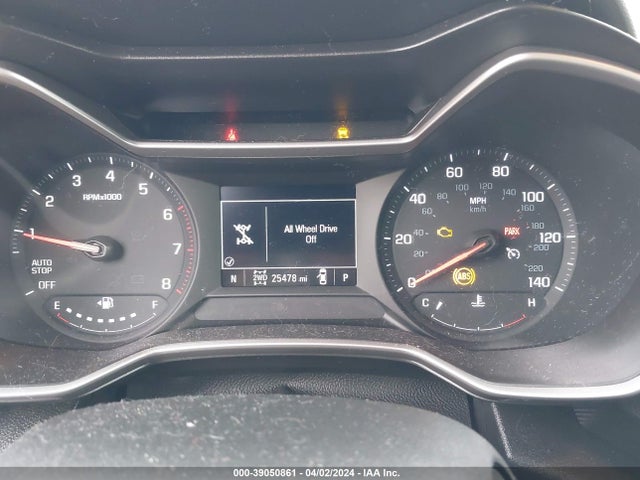 Chevrolet Trailblazer Awd Ls 2021 KL79MNSL0MB033099 Image 15