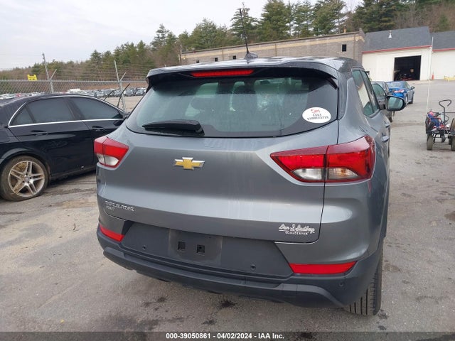 Chevrolet Trailblazer Awd Ls 2021 KL79MNSL0MB033099 Image 16