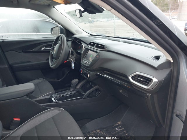 Chevrolet Trailblazer Awd Ls 2021 KL79MNSL0MB033099 Image 5