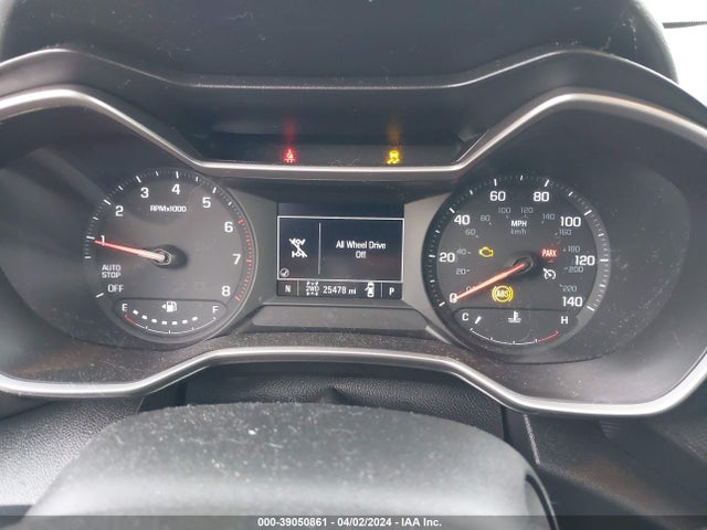 Chevrolet Trailblazer Awd Ls 2021 KL79MNSL0MB033099 Image 7