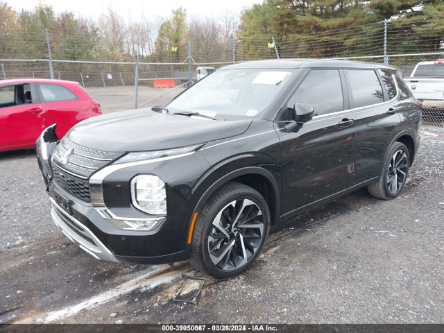2023 MITSUBISHI OUTLANDER JA4J4UA85PZ061204 Photo 1