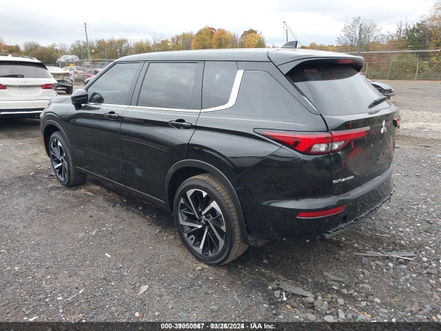 2023 MITSUBISHI OUTLANDER JA4J4UA85PZ061204 Photo 2