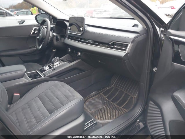 2023 MITSUBISHI OUTLANDER JA4J4UA85PZ061204 Photo 4