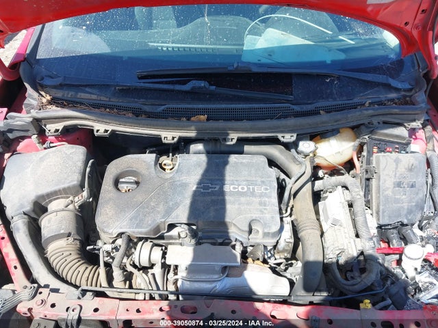 Chevrolet Cruze Ls Auto 2018 1G1BC5SM5J7102442 Image 10