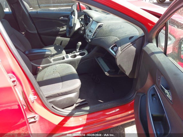 Chevrolet Cruze Ls Auto 2018 1G1BC5SM5J7102442 Image 5