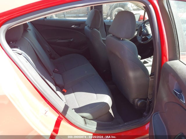Chevrolet Cruze Ls Auto 2018 1G1BC5SM5J7102442 Image 8