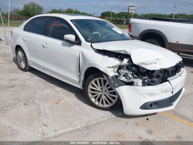 2013 VOLKSWAGEN JETTA 3VWLX7AJ1DM260402