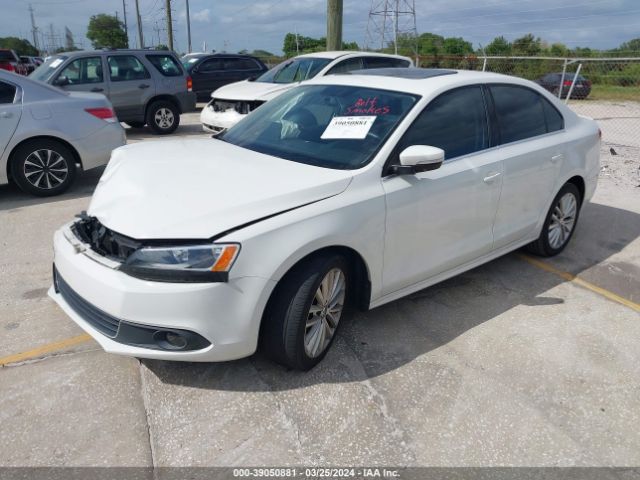 2013 VOLKSWAGEN JETTA 3VWLX7AJ1DM260402 Photo 1