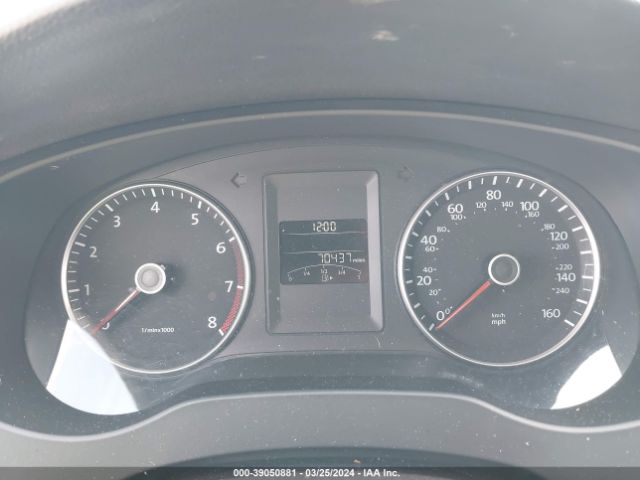 2013 VOLKSWAGEN JETTA 3VWLX7AJ1DM260402 Photo 6