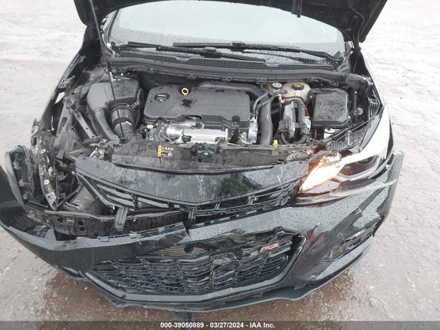 Chevrolet Cruze Lt Auto 2018 1G1BE5SM7J7230790 Image 10