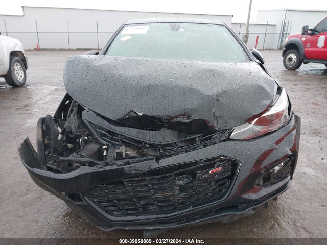 Chevrolet Cruze Lt Auto 2018 1G1BE5SM7J7230790 Image 12