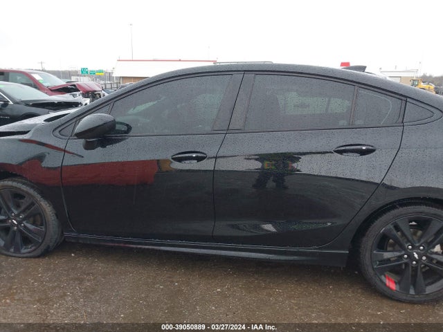 Chevrolet Cruze Lt Auto 2018 1G1BE5SM7J7230790 Image 14