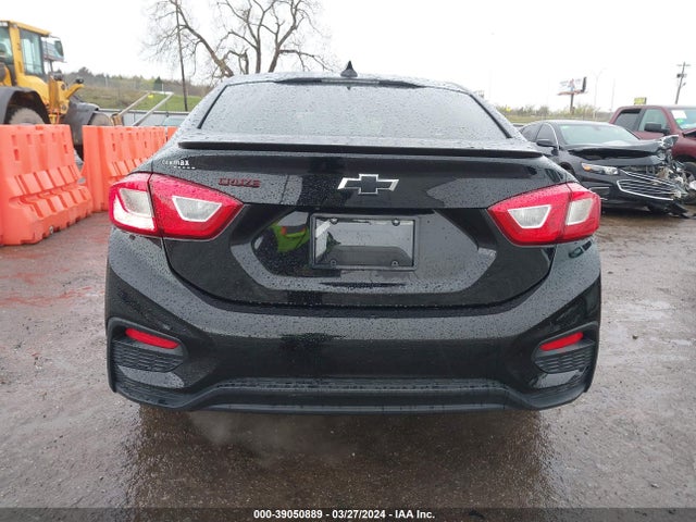 Chevrolet Cruze Lt Auto 2018 1G1BE5SM7J7230790 Image 16