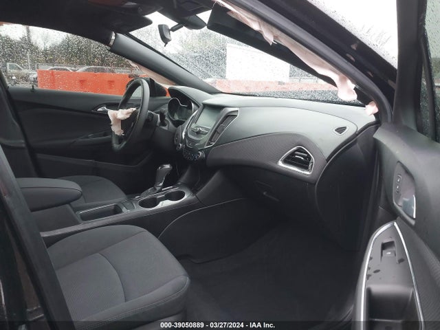 Chevrolet Cruze Lt Auto 2018 1G1BE5SM7J7230790 Image 5