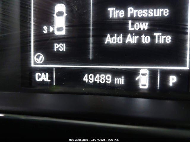 Chevrolet Cruze Lt Auto 2018 1G1BE5SM7J7230790 Image 7