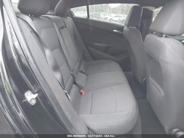 Chevrolet Cruze Lt Auto 2018 1G1BE5SM7J7230790 Image 8