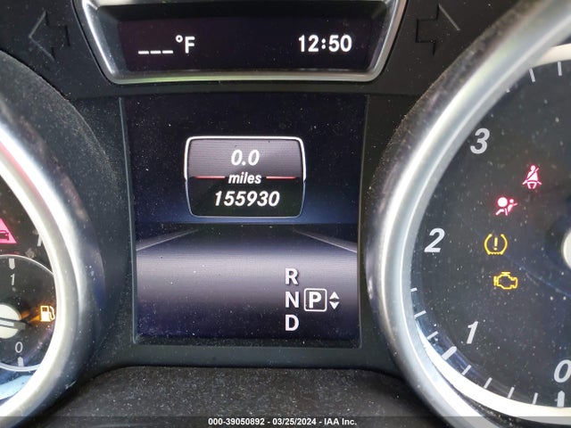 Mercedes-Benz Ml 350 Bluetec 4matic 2014 4JGDA2EB7EA405158 Image 15