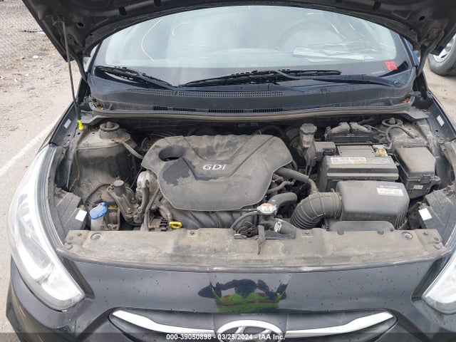 Hyundai ACCENT SE 2016 KMHCT4AE7GU126604 Image 10