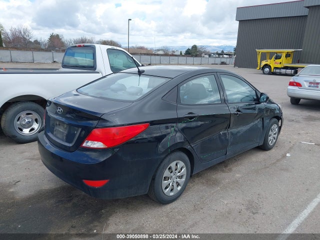 Hyundai ACCENT SE 2016 KMHCT4AE7GU126604 Image 4